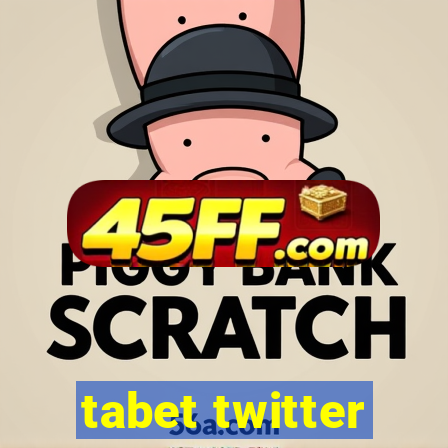 tabet twitter